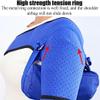 KEULEN Shoulder Arm Sling Brace, Shoulder Immobilizer Stabilizer with Air Bag, Comfortable and Breathable, Adjustable Tightness, for Joint Dislocation, Subluxation, Shoulder Fracture view 4