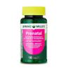 4 TOP CARE Prenatal Multivitamin/Multimineral for Pregnant and Nursing Women Dietary Supplement Tablets, 100 Count view 1