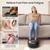 COMFIER Foot Massager with Heat,FSA Eligible,Kneading,Vibration,Compression,Pause Function,Shiatsu feet Massager for Plantar Fasciitis Neuropathy, Valentine's Day for Women,Men, HSA,Size 13 view 3