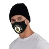 Rqwaaed US First Infantry Division Veteran Face Mask Washable Reusable Adults Breathable With 2 Filters view 3
