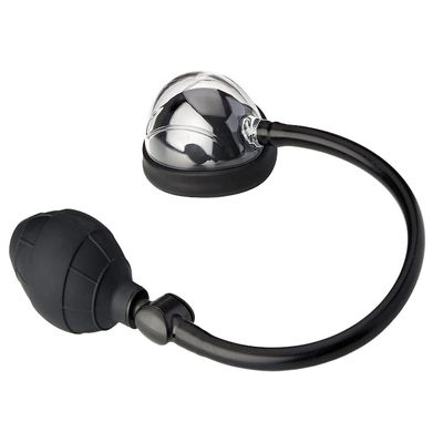 Feminine Velvet Pleasure Pump - Intimate Body Enhancement Device