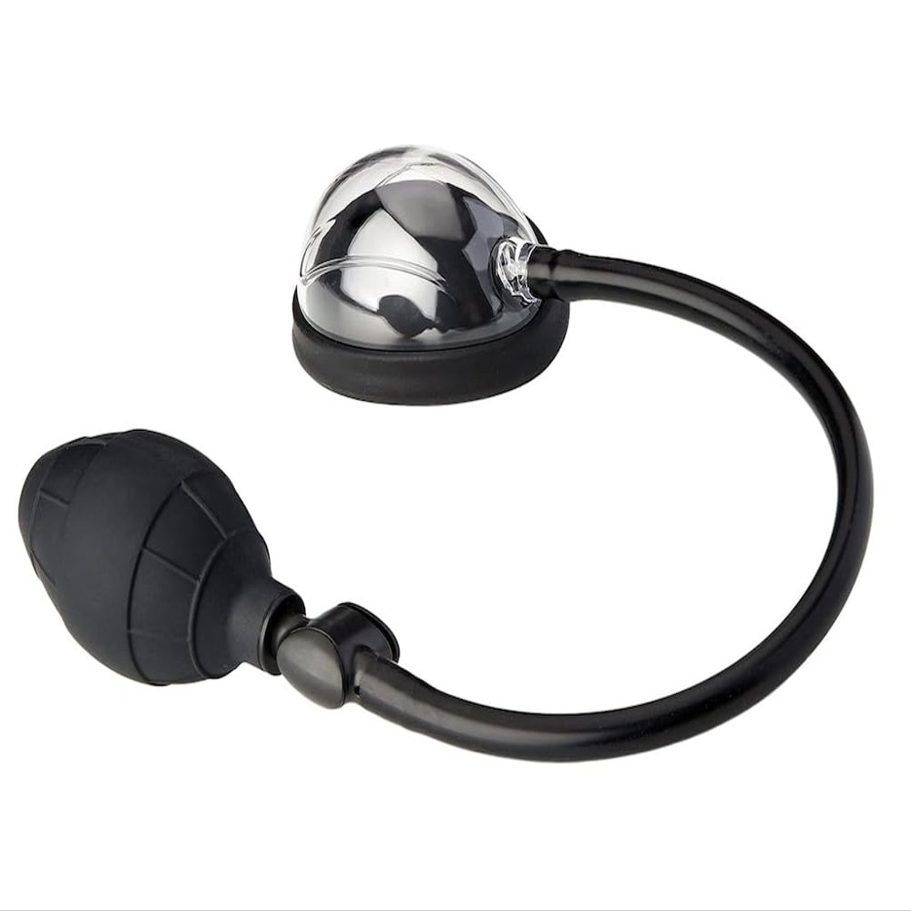 Feminine Velvet Pleasure Pump - Intimate Body Enhancement Device