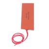 CFTGIW 4 Pcs Flexible Silicone Heater Mat for Industrial Equipment, High Heat Transfer Efficiency, Easy to Use, Thin and Flexible, Wide Application view 3