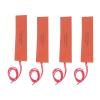 CFTGIW 4 Pcs Flexible Silicone Heater Mat for Industrial Equipment, High Heat Transfer Efficiency, Easy to Use, Thin and Flexible, Wide Application view 4
