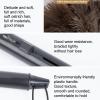 Aldwin Ostrich Feather Duster Retractable 2 Pack,16 inch Genuine Fluffy Natural Handheld Feather Dusters for Cleaning Supplies, Washable,Car, Office, Desk view 4