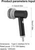 ARTSZY 3 Pcs Handheld Electric Scrubber Cordless, Rechargeable Electric Spin Scrubber, Electric Cleaning Brush with 3 Brush Heads, Bathroom Scrub Brush for Cleaning view 4