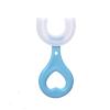 StorCase Children's U-Shaped Toothbrush Three-Sided Soft Bristle Silicone Baby Home Baby Baby Toothbrush for Children's Toothbrush view 1