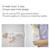 Obetuens PI Line Cover Sleeve,El stic Net Ultr Soft rm Nursing Bre th bility PI Mesh Cover view 2