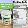 Jersey Pickles - Garlic Dill Spears Fresh (Quart) - Fresh, Keto-Friendly, and Perfect for Snacks, Sandwiches, or Salads  The perfect Pickle Jars Cornichon for Families or Gatherings view 2