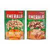 Emerald Nuts Combo Variety Pack Featuring Roasted and Salted Whole Cashews & Mixed Nuts | 5 Oz Resealable Bags | Kosher Certified, Non-GMO, Contains No Artificial Preservatives, Flavors or Synthetic Colors view 1