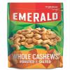 Emerald Nuts Combo Variety Pack Featuring Roasted and Salted Whole Cashews & Mixed Nuts | 5 Oz Resealable Bags | Kosher Certified, Non-GMO, Contains No Artificial Preservatives, Flavors or Synthetic Colors view 4