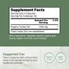 Earth Harmony Organic Turkey Tail Mushroom Capsules (1000mg Pure Extract) - Superfood Mushroom Supplement Helps Support Brain Health - Premium Powder Extract - 120 Capsules (2-Month Supply) view 3