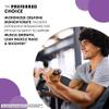 BlueBonnet Nutrition Micronized Creatine Monohydrate 5 g, 10.58 oz view 3