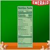 Emerald Nuts Combo Variety Pack Featuring Cashew, Almond and Dried Cranberries & Cashews | Contains 14 Single Serving 100-Calorie Snack Packs| Kosher Certified, Non-GMO, Contains No Synthetic Colors view 2