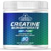 Bear Grips Pure Creatine Monohydrate Powder, 50 Servings of Instantized Creatine, 5,000 MG or 5G Micronized, Creatine for Women, Clean Creatine Powder Men (50 Servings (Pack of 1)) view 1