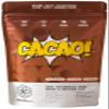 Ultra Life Sport - Ceremonial Cacao Powder - 100% USDA Raw Organic Cacao Powder Superfood - Contains Theobromine with Antioxidants, Iron, Magnesium, and Calcium - A Coffee Substitute - 1/2 lb view 1