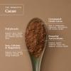 Ultra Life Sport - Ceremonial Cacao Powder - 100% USDA Raw Organic Cacao Powder Superfood - Contains Theobromine with Antioxidants, Iron, Magnesium, and Calcium - A Coffee Substitute - 1/2 lb view 3