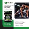 Unike Nutra Micronized Creatine Monohydrate Powder - Halal Kosher Vegan, Keto-Friendly - 10000mg. 2.2 Pounds. Per Serv (5g) - 200 Servings - Unflavored (Pack of 2) view 3