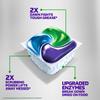 Cascade Platinum Plus Dishwasher Pods, Dish Detergent ActionPacs, Cleaning Supplies, Lemon, 52 Count view 4