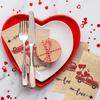 120 Pcs Burlap Printed Love Truck Disposable Bathroom Napkins, Mother's Day Heart Truck Guest Towels Hand Towels Paper Guest Napkins for Bathroom Kitchen Camping Cocktail Party 4.3 x 7.8 inch view 4