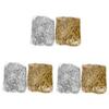 Didiseaon 6packs Crinkle Cut Paper Shred Bright Wedding Decor Accessories for Boxes Basket Filling and Party Decorations view 1