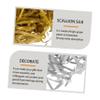 Didiseaon 6packs Crinkle Cut Paper Shred Bright Wedding Decor Accessories for Boxes Basket Filling and Party Decorations view 3