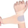 2 Pcs Ultra-Thin Wrist Brace Support for Carpal Tunnel, Pain Relief, Arthritis, Tendonitis, Elastic Wrist Wraps Right and Left Hands - Compression and Support for Fitness Enthusiasts (All Skin Tone) view 1