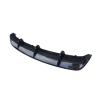 Carbon Fiber/FRP 3Pcs R Style Rear Diffuser Compatible for Mercedes Benz CLA W117 CLA180 CLA200 CLA250 CLA45 AMG Package 2013-2018 (Color : Only Diffuser CF) view 1
