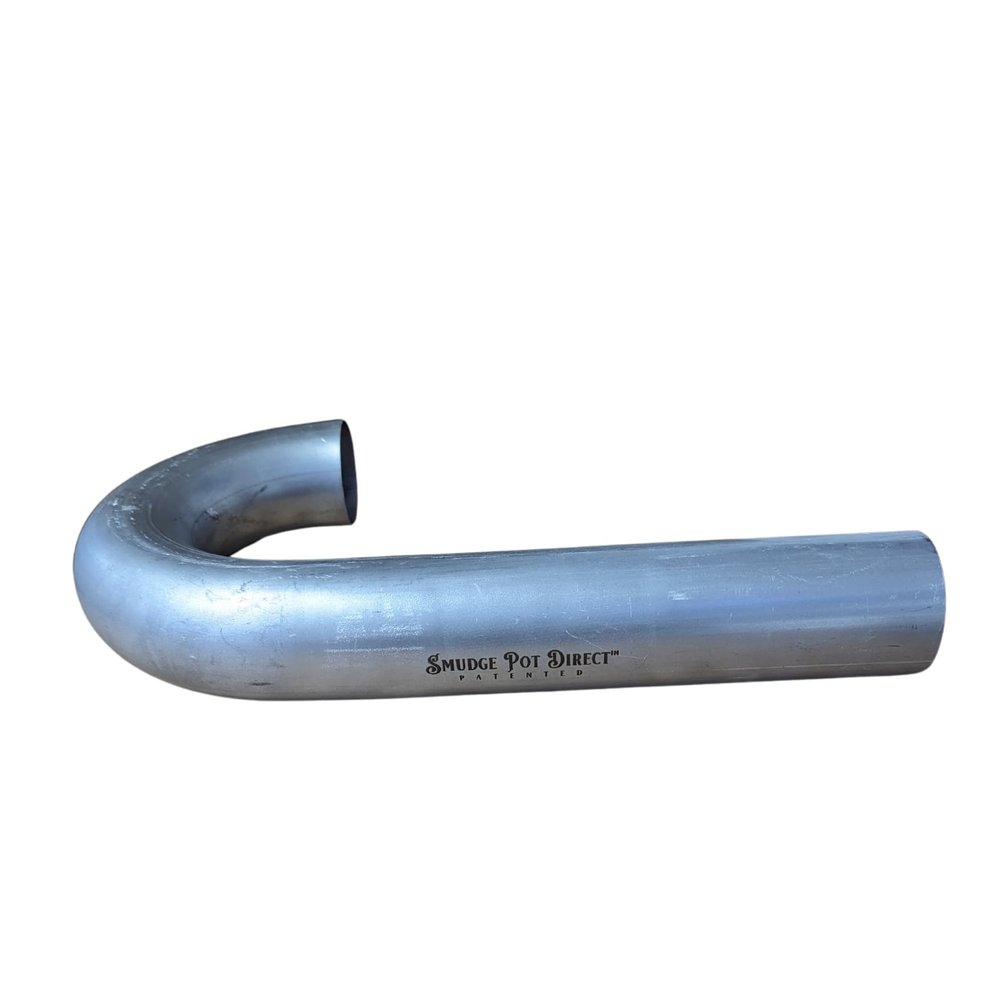 Smudge Pot Direct Patented Gen2 Return Pipe Upgrade