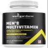 100% Pure Multivitamin for Men - Daily Mens Multivitamins, Multiminerals Supplement for Energy, Focus, Performance, Immune and Male Support - Vitamin A, C, D, E, B12, Calcium, Magnesium, Zinc and More view 1