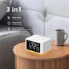 3 in 1 Sound Machine Dual Alarm Clock Night Light White Noise Machine 27 Sleeping Sounds for Adults Kids Precise 32 Level Volume Sleep Timer Memory Function Digital Clock with 30 Wake Up Sounds view 2