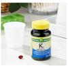 4 TOP CARE Vitamin K2 Supplement, Soft Gel Capsules, 100 Mcg, 60 Count view 4