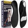 ROCKTAKIN Kids Arch Support Shoe Insoles, Plantar Fasciitis Orthotic Inserts Strong Support for Children's High Arch, Flat Feet Pain Relief, Foot Pronation view 1