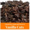 1 lb Vanilla Bean Splits, Bulk Vanilla Beans for Making Extract, Cut & Sorted Pods. Perfect for Baking, Paste, Powder & Homemade Extract | Non-GMO view 3