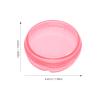 6pcs Small Organizer for Daily Medicine Travel Pill Case Sealed Dispenser Easy to Use for Memory Enhanced Medicine Management view 2