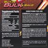 XMODE Energy Shots on Tap Dispenser  100 (1oz) Servings with 2 Refillable Bottles, Peach Lightning Flavor, Extra Strength with 150mg Caffeine/oz, B12 and Sugar Free view 2