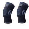 VIDECOR Knee Support Brace Open-Patella Gel Pads Knee Brace with Side Stabilizers Adjustable and Breathable Knee Supports Joint Pain Relief Injury Recovery for Men and Women,B-XLarge view 1