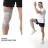 VIDECOR Knee Support Brace Open-Patella Gel Pads Knee Brace with Side Stabilizers Adjustable and Breathable Knee Supports Joint Pain Relief Injury Recovery for Men and Women,B-XLarge view 4