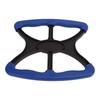Lift Assists Standing Aid-Handicap Bar with No-Slip Grip Handles, Portable Lift Aid for Handicapped, Blue with Rubber Grip Handicap Bar Lift Aid to Transfer Elderly Senior Bariatric view 1