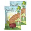 Food to Live Organic Einkorn Wheat Berries, 20 Pounds  Non-GMO, Good Source of Protein, Fiber, and Vitamins, Low-glycemic Index, USDA Certified, Glyphosate Free, Vegan, Raw, Kosher, Bulk view 1