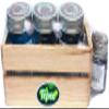 Bedront Original Cobra Balm in Wooden Box Gift Set 3x50g, 1x15g for Thai Massage and Relaxation view 1