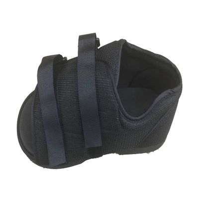 Alpha Medical Post-Op Surgical Shoe w/Semi Rigid Sole - Orthopedic Foot Boot - Broken Toe - Foot Injuries - Stress Fractures - Walking Shoe after Surgery (Women's Medium)
