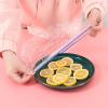 100PCS PE Bowl Covers, Shrinkable Food Storage Covers Food Grade Elastic Wrap, Suitable for Leftovers Freshness Preservation view 3