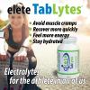 elete Electrolyte Tablets for Quick Recovery & Hydration  9 Essential Electrolytes & Zero Sugar - Electrolyte Supplements for Supporting Energy, Endurance, and Hydration - 120 High Value Servings view 3