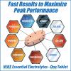 elete Electrolyte Tablets for Quick Recovery & Hydration  9 Essential Electrolytes & Zero Sugar - Electrolyte Supplements for Supporting Energy, Endurance, and Hydration - 120 High Value Servings view 4