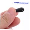 BUTIFULSIC 10pairs Glasses Nose Pads Comfortable Non- Nose Cushions Waterdrop Shape for Eyeglasses Material view 3