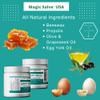 Magic Salve Beeswax & Propolis Balm for Painful Irritated Open Dry & Cracked Skin Cream Advanced Relief view 3