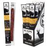 ICON Meats Bison and Pork Snack Sticks, Honey BBQ, 24 Pack of High Protein Snacks, Low Sugar, Natural Jerky Meat Sticks, Gluten Free, USDA Inspected, Made in the USA, Valentines Day Gifts for Him view 1