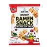 Baby Star Crunchy Ramen Snack Wide Original Flavor, 2.46 oz | Delicious Dry Ramen Snack Packs, Japanese Crispy Noodle Treat, Spicy Savory Taste, Asian Food for Kids and Adults view 1