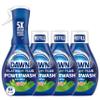 Dawn Powerwash Gain Original Dish Spray, Liquid Dish Soap, Dish Soap Refill, , 1 Starter Kit + 3 Refills, 64 Fl Oz Total (16 fl oz/bottle) view 1